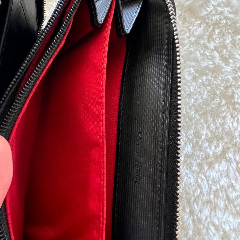 Authentic Chanel Medium Travel line wallet - Picture 5 of 7